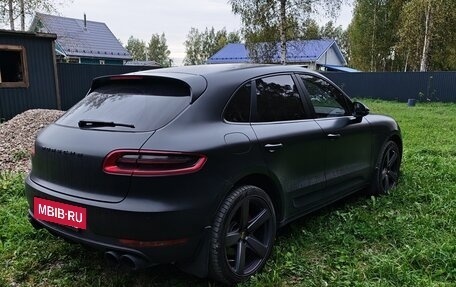 Porsche Macan I рестайлинг, 2016 год, 3 500 000 рублей, 4 фотография