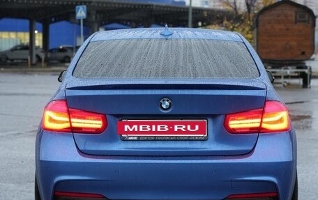 BMW 3 серия, 2016 год, 2 500 000 рублей, 2 фотография
