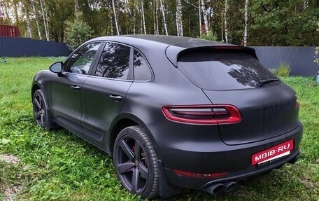 Porsche Macan I рестайлинг, 2016 год, 3 500 000 рублей, 3 фотография