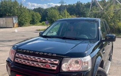 Land Rover Freelander II рестайлинг 2, 2011 год, 1 350 000 рублей, 1 фотография