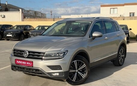 Volkswagen Tiguan II, 2018 год, 2 500 000 рублей, 1 фотография