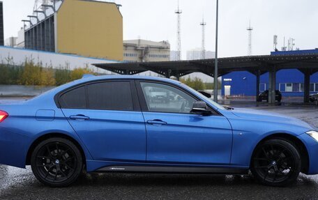BMW 3 серия, 2016 год, 2 500 000 рублей, 3 фотография