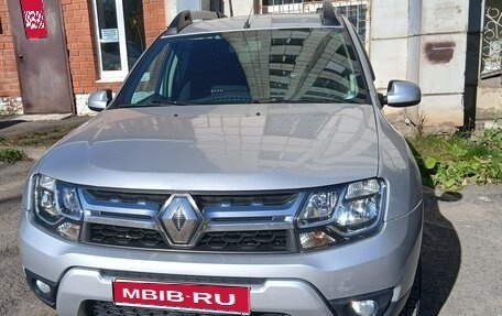 Renault Duster I рестайлинг, 2016 год, 1 100 000 рублей, 1 фотография