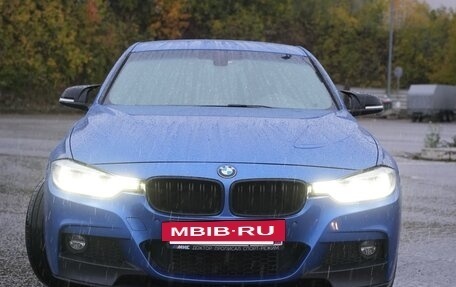 BMW 3 серия, 2016 год, 2 500 000 рублей, 5 фотография