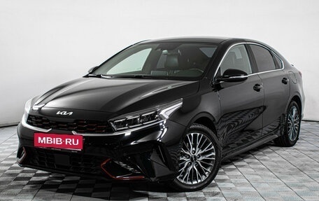KIA Cerato IV, 2022 год, 2 857 000 рублей, 1 фотография