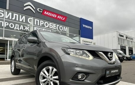 Nissan X-Trail, 2018 год, 2 030 000 рублей, 1 фотография