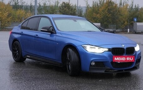BMW 3 серия, 2016 год, 2 500 000 рублей, 28 фотография