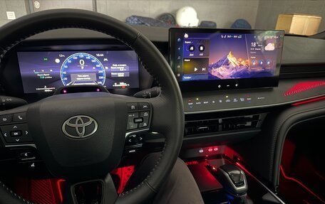 Toyota Camry, 2026 год, 4 100 000 рублей, 9 фотография