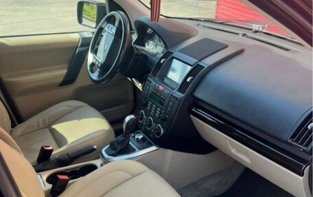 Land Rover Freelander II рестайлинг 2, 2011 год, 1 350 000 рублей, 2 фотография