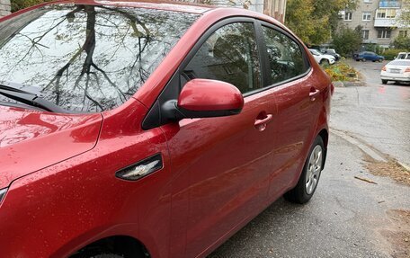 KIA Rio III рестайлинг, 2012 год, 780 000 рублей, 5 фотография
