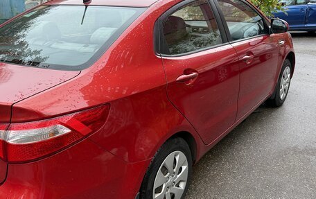 KIA Rio III рестайлинг, 2012 год, 780 000 рублей, 7 фотография