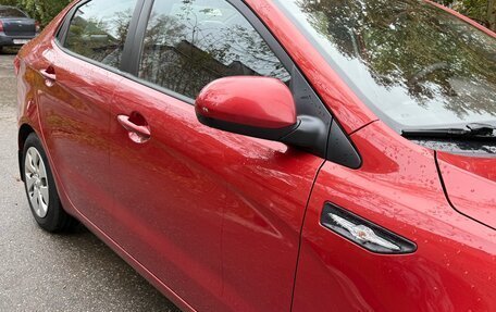 KIA Rio III рестайлинг, 2012 год, 780 000 рублей, 3 фотография