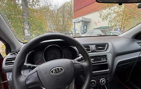 KIA Rio III рестайлинг, 2012 год, 780 000 рублей, 11 фотография