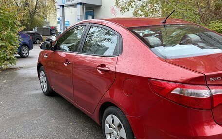 KIA Rio III рестайлинг, 2012 год, 780 000 рублей, 8 фотография