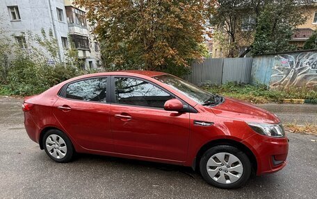 KIA Rio III рестайлинг, 2012 год, 780 000 рублей, 2 фотография