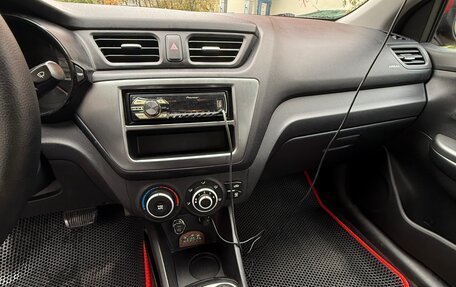 KIA Rio III рестайлинг, 2012 год, 780 000 рублей, 12 фотография