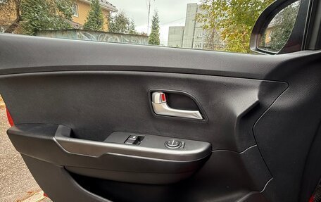 KIA Rio III рестайлинг, 2012 год, 780 000 рублей, 14 фотография