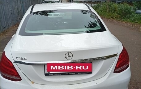 Mercedes-Benz C-Класс, 2014 год, 1 900 000 рублей, 3 фотография