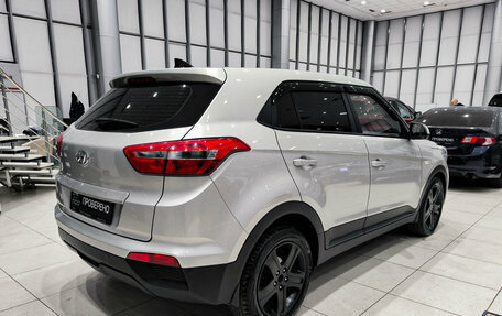 Hyundai Creta I рестайлинг, 2018 год, 1 850 000 рублей, 9 фотография