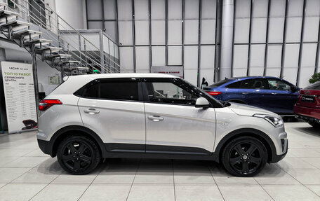 Hyundai Creta I рестайлинг, 2018 год, 1 850 000 рублей, 8 фотография