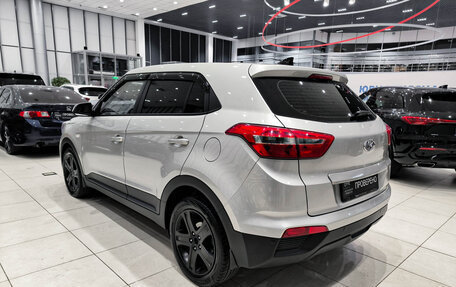 Hyundai Creta I рестайлинг, 2018 год, 1 850 000 рублей, 11 фотография