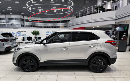 Hyundai Creta I рестайлинг, 2018 год, 1 850 000 рублей, 12 фотография