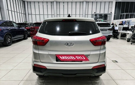 Hyundai Creta I рестайлинг, 2018 год, 1 850 000 рублей, 10 фотография