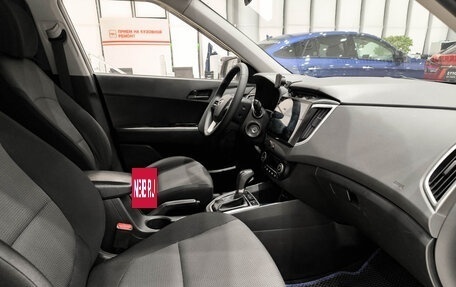 Hyundai Creta I рестайлинг, 2018 год, 1 850 000 рублей, 15 фотография