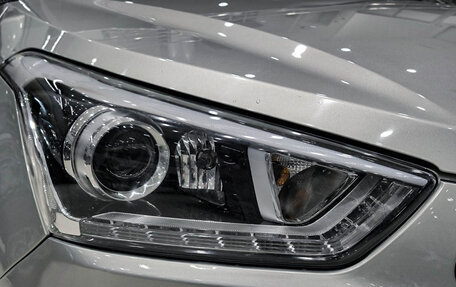 Hyundai Creta I рестайлинг, 2018 год, 1 850 000 рублей, 21 фотография