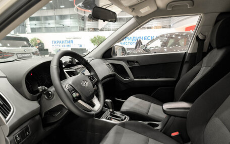 Hyundai Creta I рестайлинг, 2018 год, 1 850 000 рублей, 20 фотография