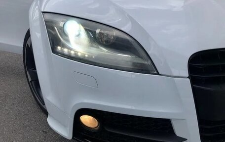 Audi TT, 2014 год, 8 фотография