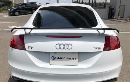 Audi TT, 2014 год, 6 фотография