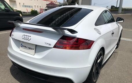 Audi TT, 2014 год, 5 фотография