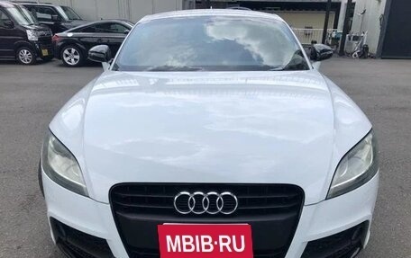 Audi TT, 2014 год, 2 фотография