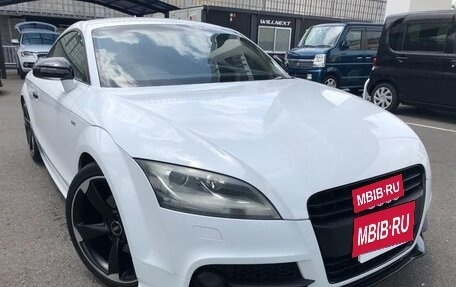 Audi TT, 2014 год, 3 фотография