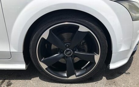 Audi TT, 2014 год, 25 фотография