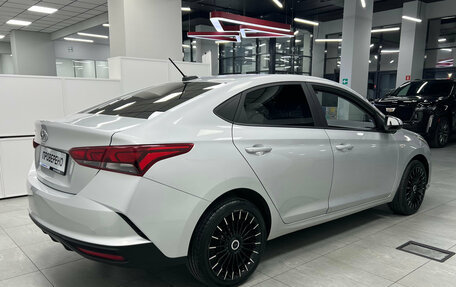 Hyundai Solaris II рестайлинг, 2020 год, 1 430 000 рублей, 8 фотография