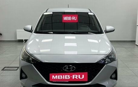 Hyundai Solaris II рестайлинг, 2020 год, 1 430 000 рублей, 5 фотография