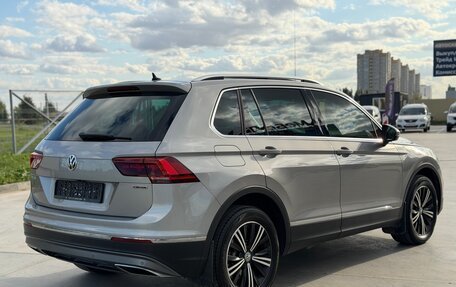 Volkswagen Tiguan II, 2018 год, 2 500 000 рублей, 6 фотография