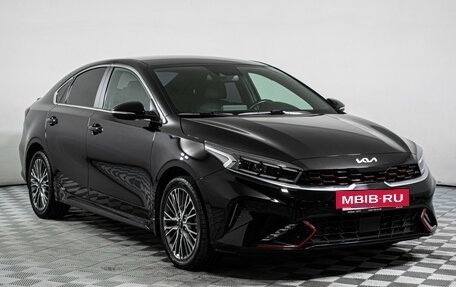 KIA Cerato IV, 2022 год, 2 857 000 рублей, 3 фотография