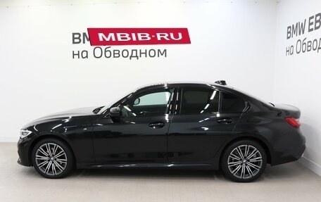 BMW 3 серия, 2021 год, 4 090 000 рублей, 5 фотография