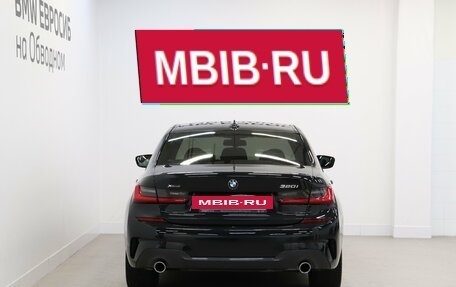 BMW 3 серия, 2021 год, 4 090 000 рублей, 4 фотография