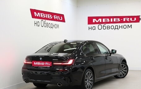 BMW 3 серия, 2021 год, 4 090 000 рублей, 2 фотография