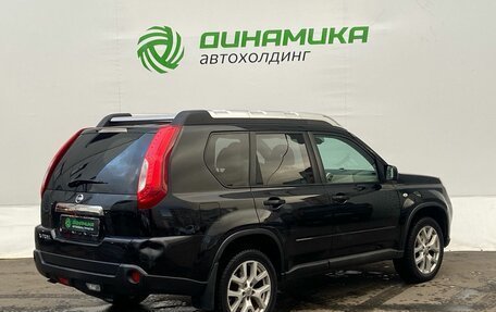 Nissan X-Trail, 2012 год, 1 255 000 рублей, 5 фотография