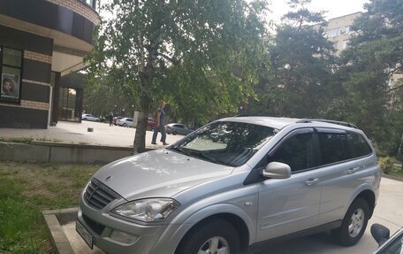 SsangYong Kyron I, 2014 год, 850 000 рублей, 2 фотография