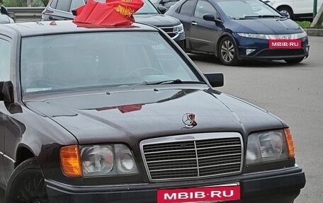 Mercedes-Benz W124, 1986 год, 620 000 рублей, 5 фотография