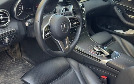 Mercedes-Benz C-Класс, 2019 год, 2 800 000 рублей, 4 фотография