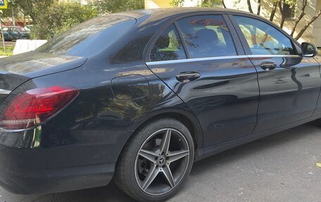 Mercedes-Benz C-Класс, 2019 год, 2 800 000 рублей, 3 фотография