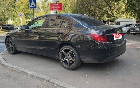 Mercedes-Benz C-Класс, 2019 год, 2 800 000 рублей, 2 фотография