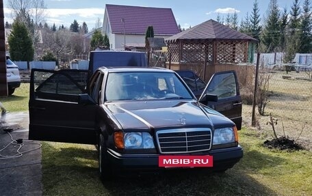 Mercedes-Benz W124, 1986 год, 620 000 рублей, 16 фотография